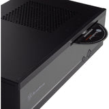 Boîtier htpc Silverstone milo ml05b (noir | 2x usb-a)