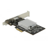 Dellock PCIe X2 Card 1x RJ45 10 Gigabit LAN AQC113CS