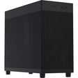 Asus Prime Ap303 - Boîtier tour midi à panneau maillé (noir | 2x USB-A | 1x USB-C)