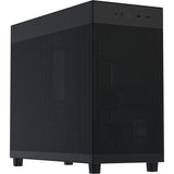 Asus Prime Ap303 - Boîtier tour midi à panneau maillé (noir | 2x USB-A | 1x USB-C)