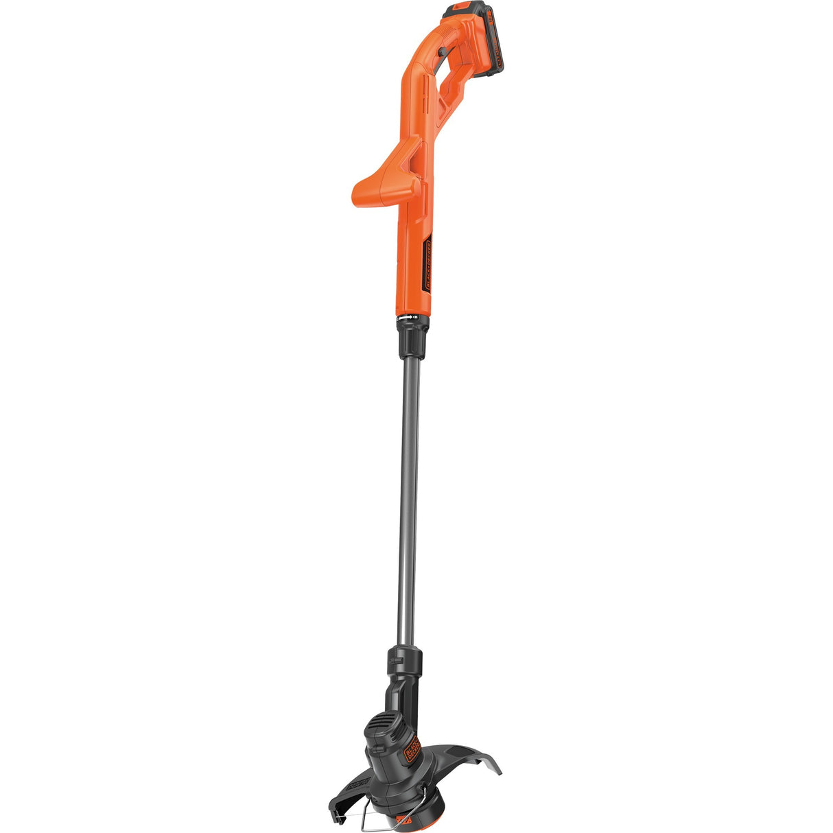 Coupe-herbe à batterie Black+decker st182320 (orange, batterie incluse)
