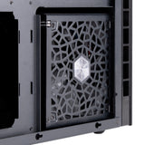 Boîtier mini tour Silverstone sugo 17 (noir | 2x USB-A | 1x USB-C)