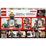 Lego super mario 72039 Le château de Bowser