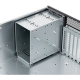 Boîtier rack Silverstone RM46-502-i (noir)