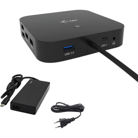 Station d'accueil I-tec USB-C HDMI DP avec livraison