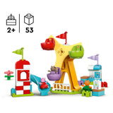 Lego Duplo 10453 La fête foraine Peppa Pig