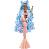 MGA Entertainment Mermaz Sirmaidz Changement de couleur Shellnelle
