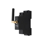 Module d'extension complémentaire Shelly pro lora (noir)