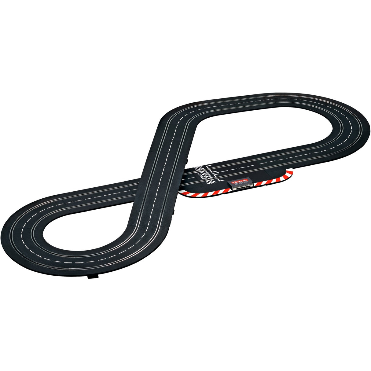 Carrera évolution confrontation à Darlington