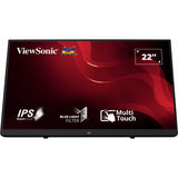 Viewsonic moniteur tactile 10 points td2230 22 (noir, hdmi, displayport, vga)