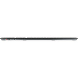 Cherry dw 9500 slim, ensemble de bureau (noir argenté, disposition européenne (qwerty), commutateurs à ciseaux, 3 000 dpi, Bluetooth 4.2 2,4 GHz)