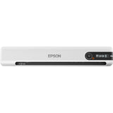 Scanner d'alimentation Epson Workforce DS-80W (gris)
