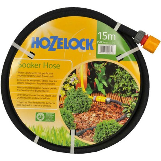 Hozelock 6762 Drop tuyau poreux