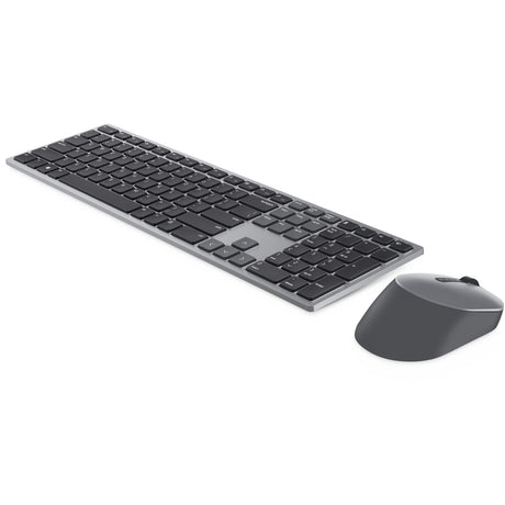 Clavier sans fil multi-appareils Dell et tourner