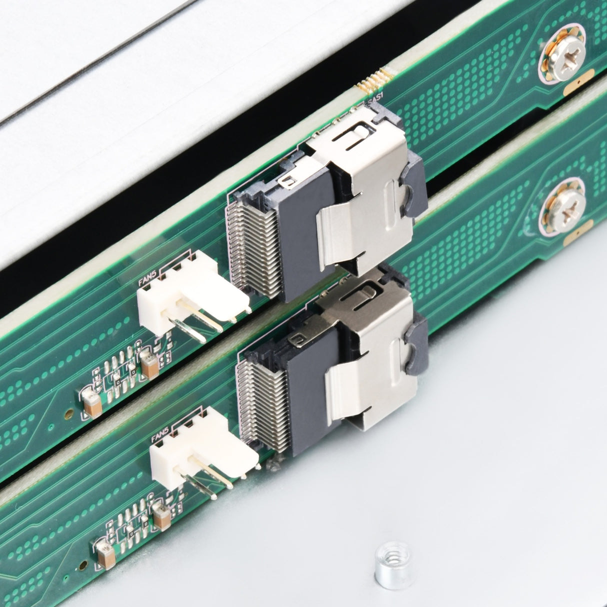 Boîtier rack Silverstone RM21-308 (noir | 1x USB-A 2.0 | 1x USB-A 3.2 (5 Gbit s))