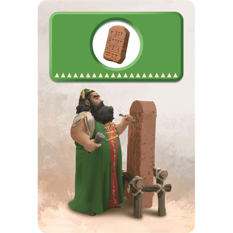 Asmodee 7 merveilles: architectes