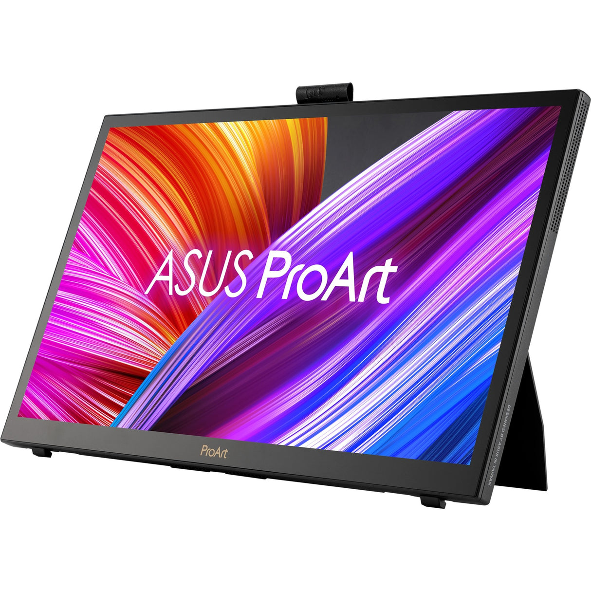 Moniteur à écran tactile Asus proart pa169cdv 16 4k uhd (noir, 1x hdmi, 2x usb-c)