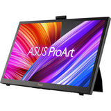Moniteur à écran tactile Asus proart pa169cdv 16 4k uhd (noir, 1x hdmi, 2x usb-c)
