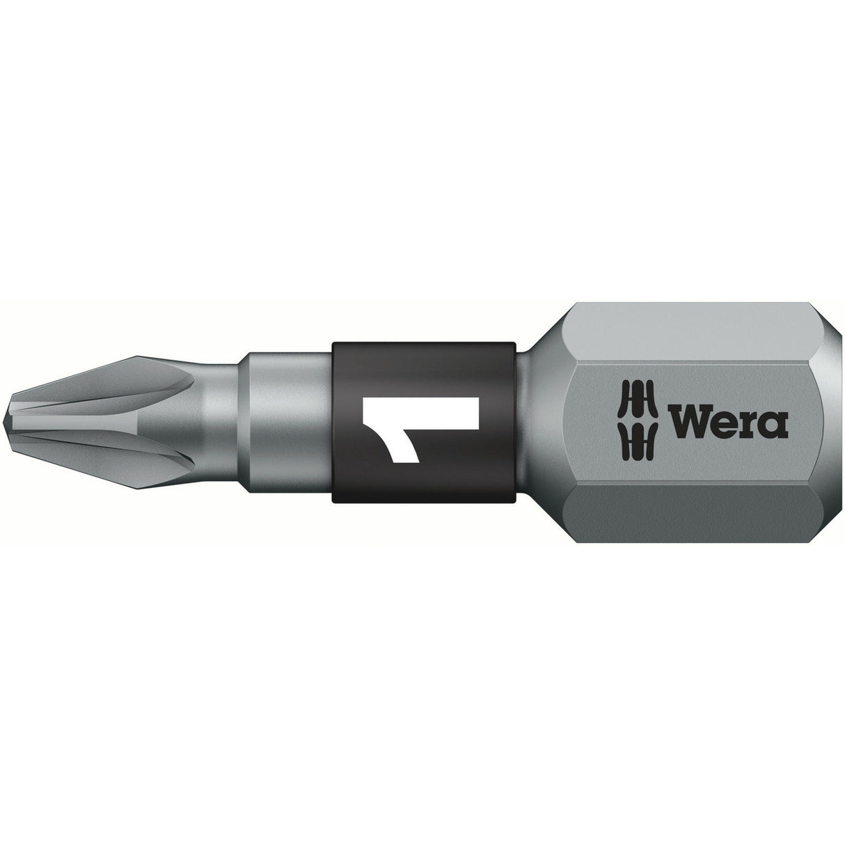 Wera kraftform kompakt 27 ra 1, jeu d'embouts 6 pièces (noir vert)