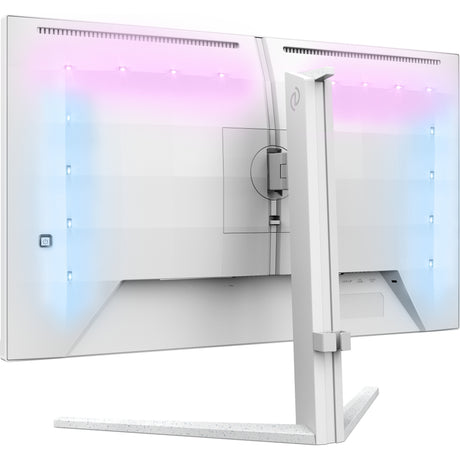Philips Evnia 27m2n5901a 27 Moniteur de jeu 4k UHD (blanc, 2x HDMI, port d'affichage, 2x USB-A, USB-B, USB-C, 160 Hz 320 Hz)
