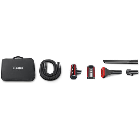 Ensemble d'accessoires pour voiture Bosch home readyy'y, move (noir, 6 pièces)