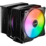 Soyez silencieux! Refroidisseur de processeur Pure Rock Pro 3 LX RGB (noir)