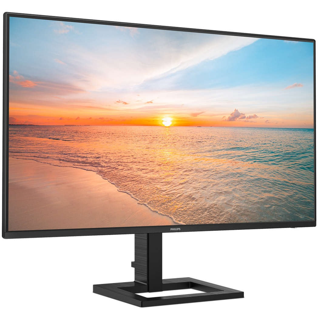 Moniteur Philips 27e1n1300ae 00 27 (noir, HDMI, 2x USB-A, USB-C)