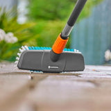 Gardena CleanSystem Steelbrush dur