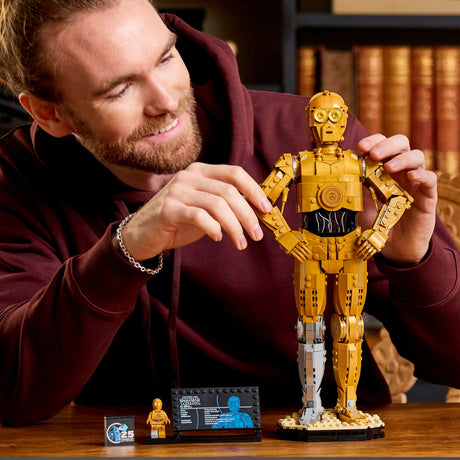 LEGO 75398 Star Wars C-3po™