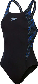 Speedo hyperboom splice muscleback - maillot de bain femme