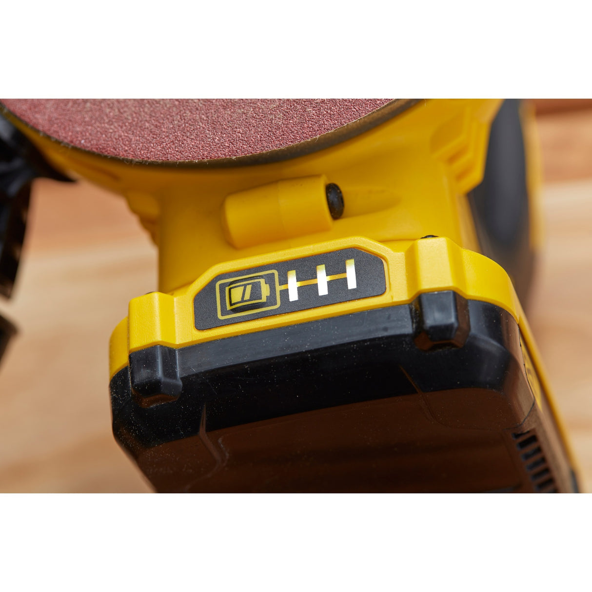 Stanley Fatmax V20 18V excentrique Pander