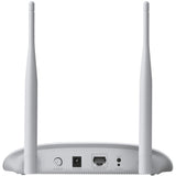 Tp-link tl-wa801n point d'accès sans fil n 300 mbps (blanc)