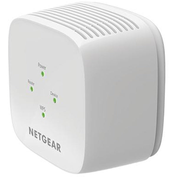 Netgear ex3110 – point d'accès pour extension de portée wifi ac750 (blanc)