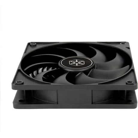 Ventilateur de boîtier Silverstone Air Penetrator 120i (noir, 120 x 120 x 25 mm)