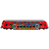 SIKU SIKU Super Double -Decker Train