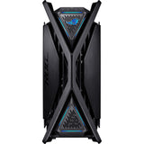 Boîtier grande tour Asus rog hyperion gr701 (noir | 4x usb-a | 2x usb-c | rgb | verre trempé)