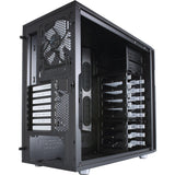 Conception fractale Design fractale définit R5 noir