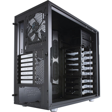 Conception fractale Design fractale définit R5 noir