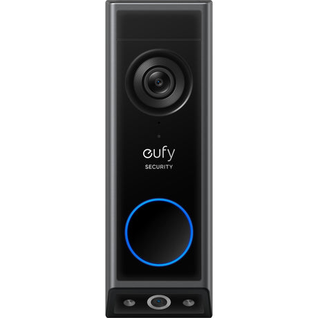 Pack de sonnette vidéo Eufy e340