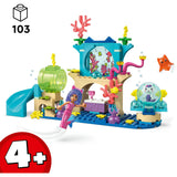 Lego Gabby's Dollhouse 11204 L'aventure de l'aquarium de la sirène Gabby