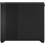 Fractal design meshify 3 xl big tower behuizing (zwart | 2x usb-a | 1x usb-c | tempered glass)