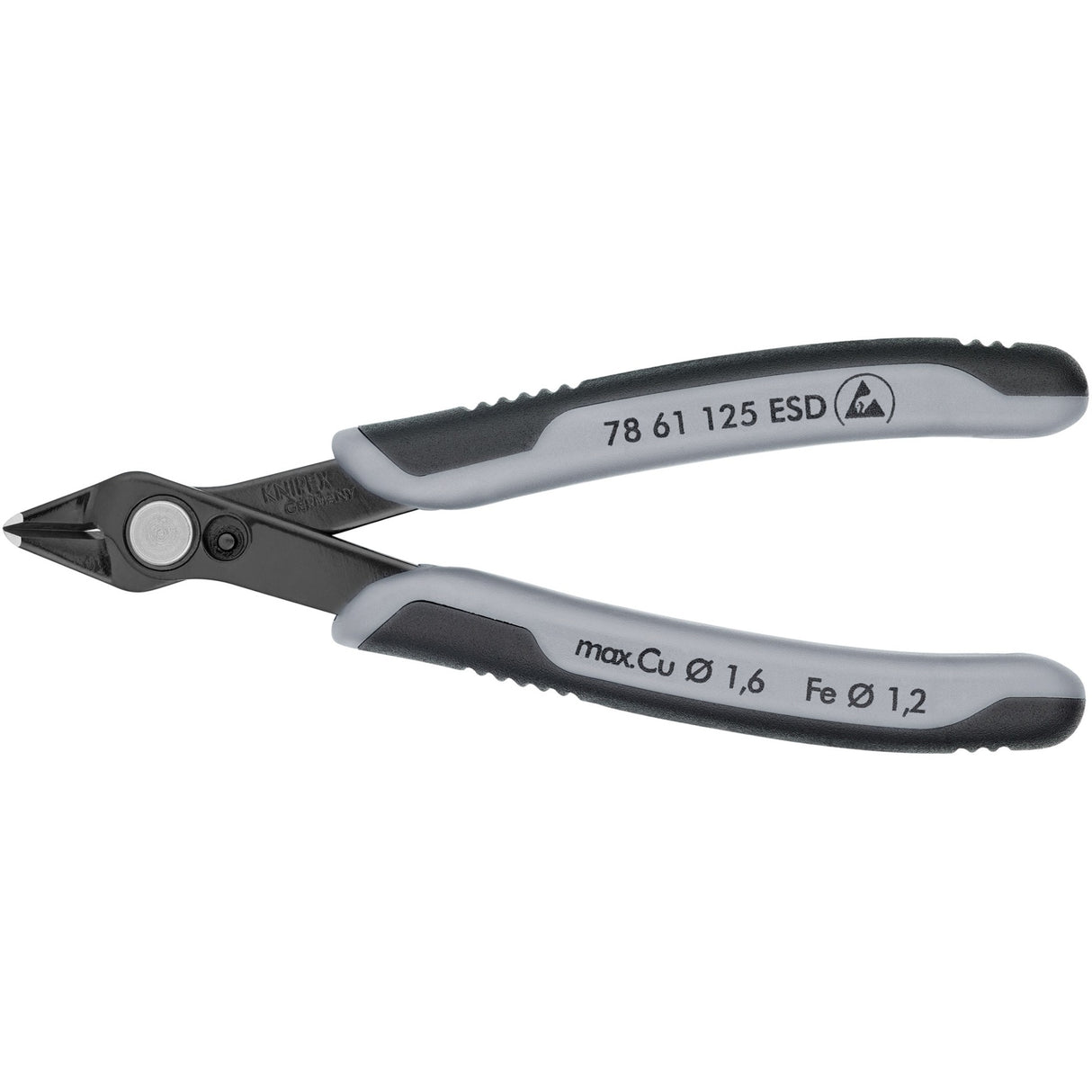 Knipex Electronic Super Knips 7861125 ESD