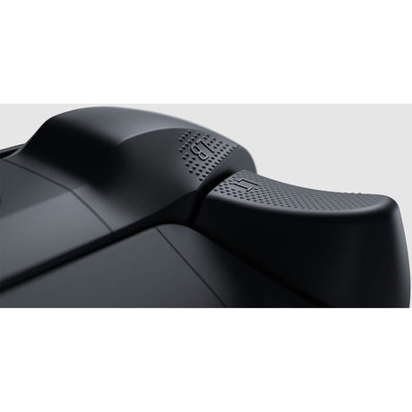 Manette sans fil Microsoft Xbox (noir, Bluetooth)
