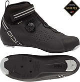 Sidi nix - chaussures de vélo de route d'hiver