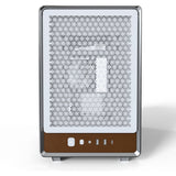 Boîtier tour midi Montech Heritage Pro (blanc beige | 2x USB-A | 1x USB-C)