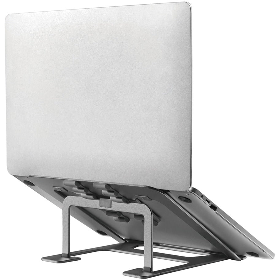 Neomounts nsls085grey support pliable pour ordinateur portable (gris)