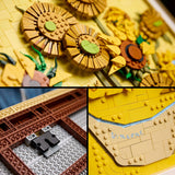 Lego art 31215 Vincent Van Gogh - Tournesols