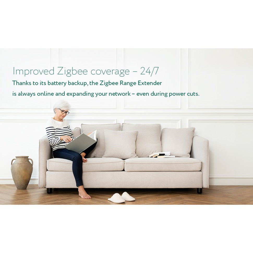 Frient zigbee range extender ue