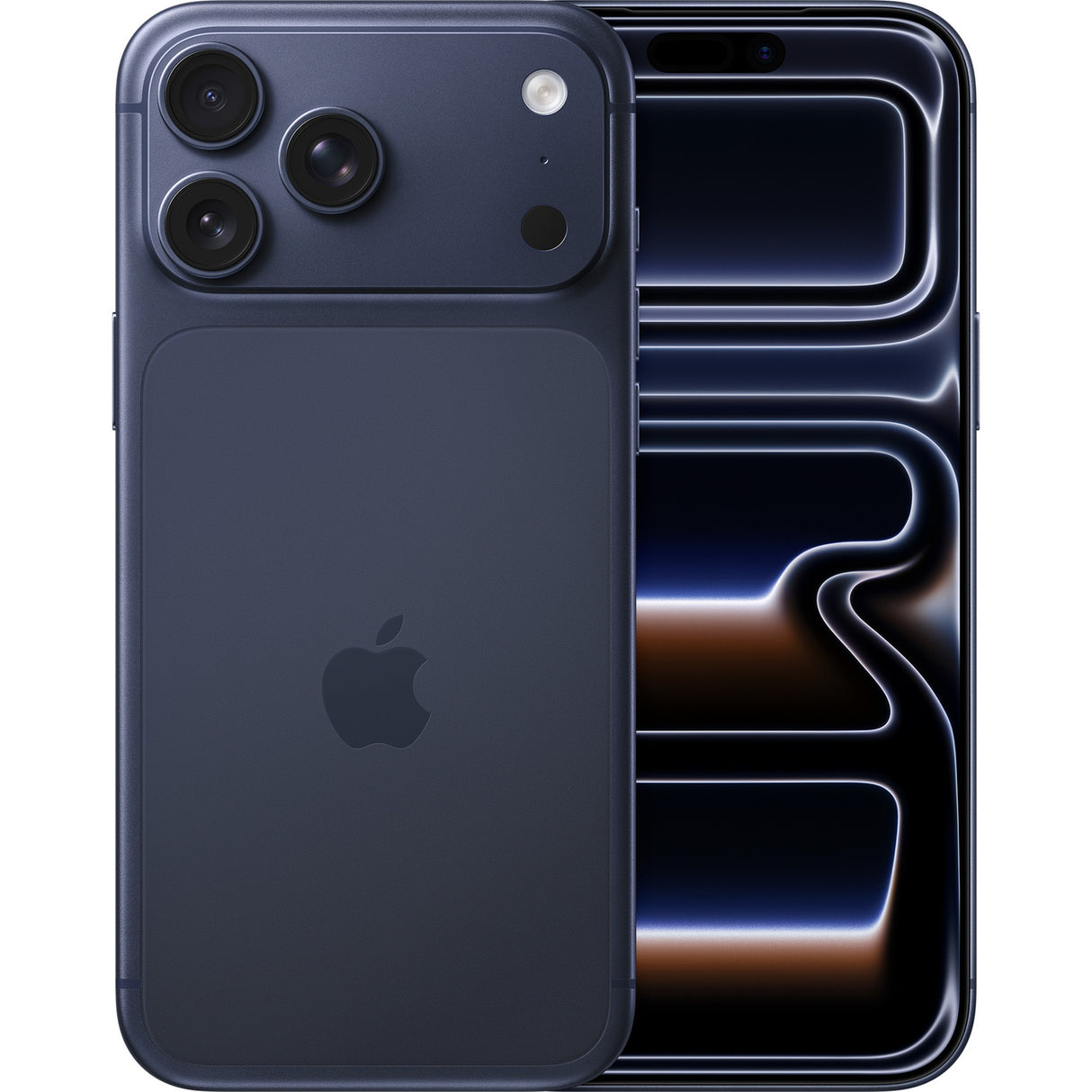 Smartphone Apple iPhone 17 pro max (bleu foncé | 1 To | iOS 26 | double SIM)