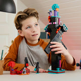 Lego minecraft 21279 la tour Enderman